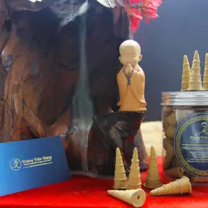 Nụ Tháp Trầm Hương Loại Thường