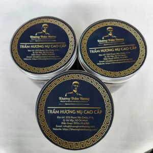 Nụ Tháp Trầm Hương Loại Thường