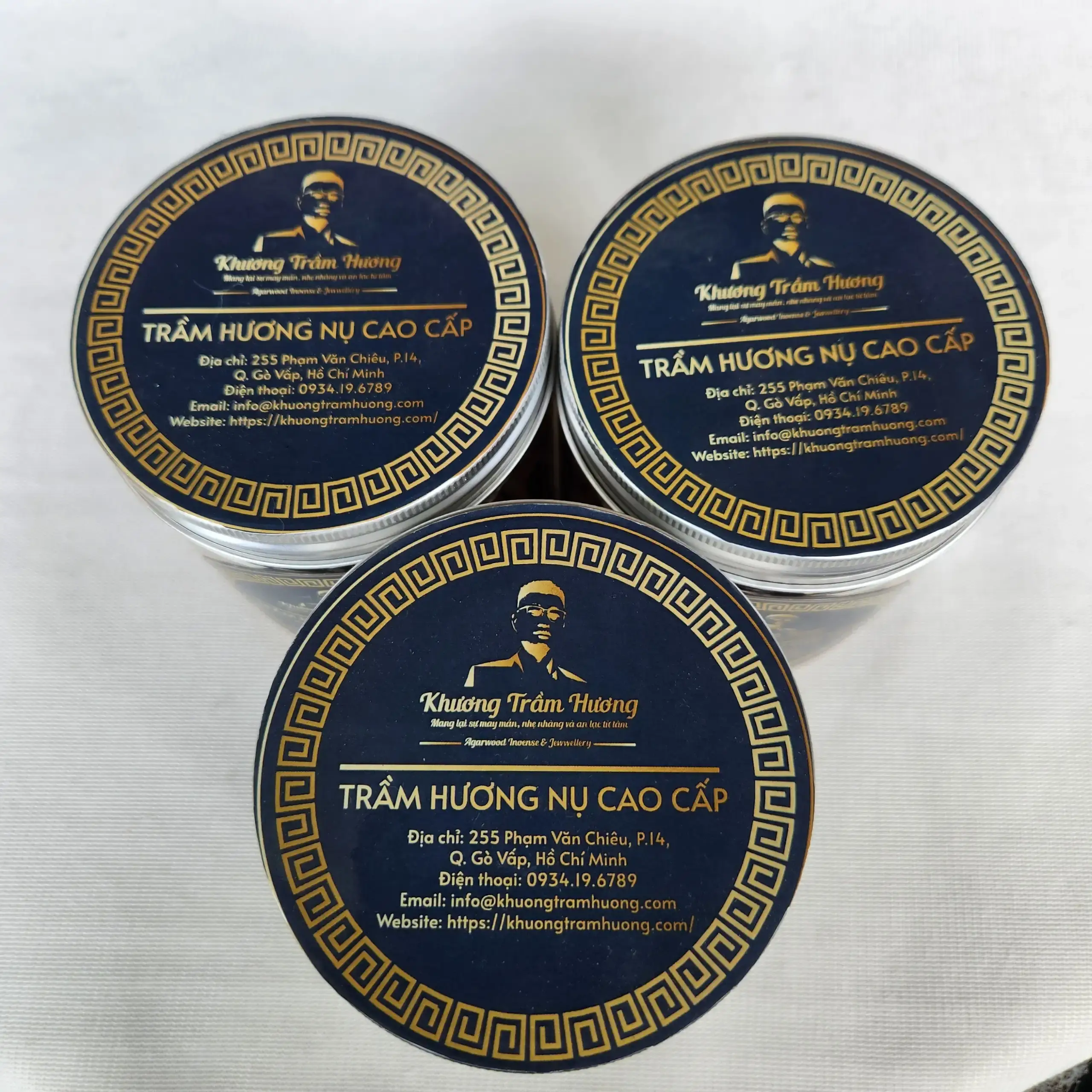 Nụ Tháp Trầm Hương Loại Thường