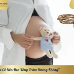 Bà Bầu Có Nên Đeo Vòng Trầm Hương Không?