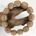 Vòng Trầm Hương Banh Bông Lào Lu Thống