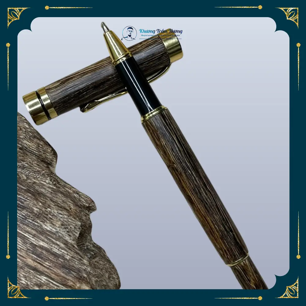 bút trầm hương sánh 6