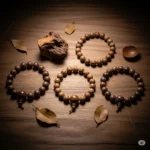 Ý nghĩa số hạt vòng tay trầm hương tự nhiên theo phong thủy.